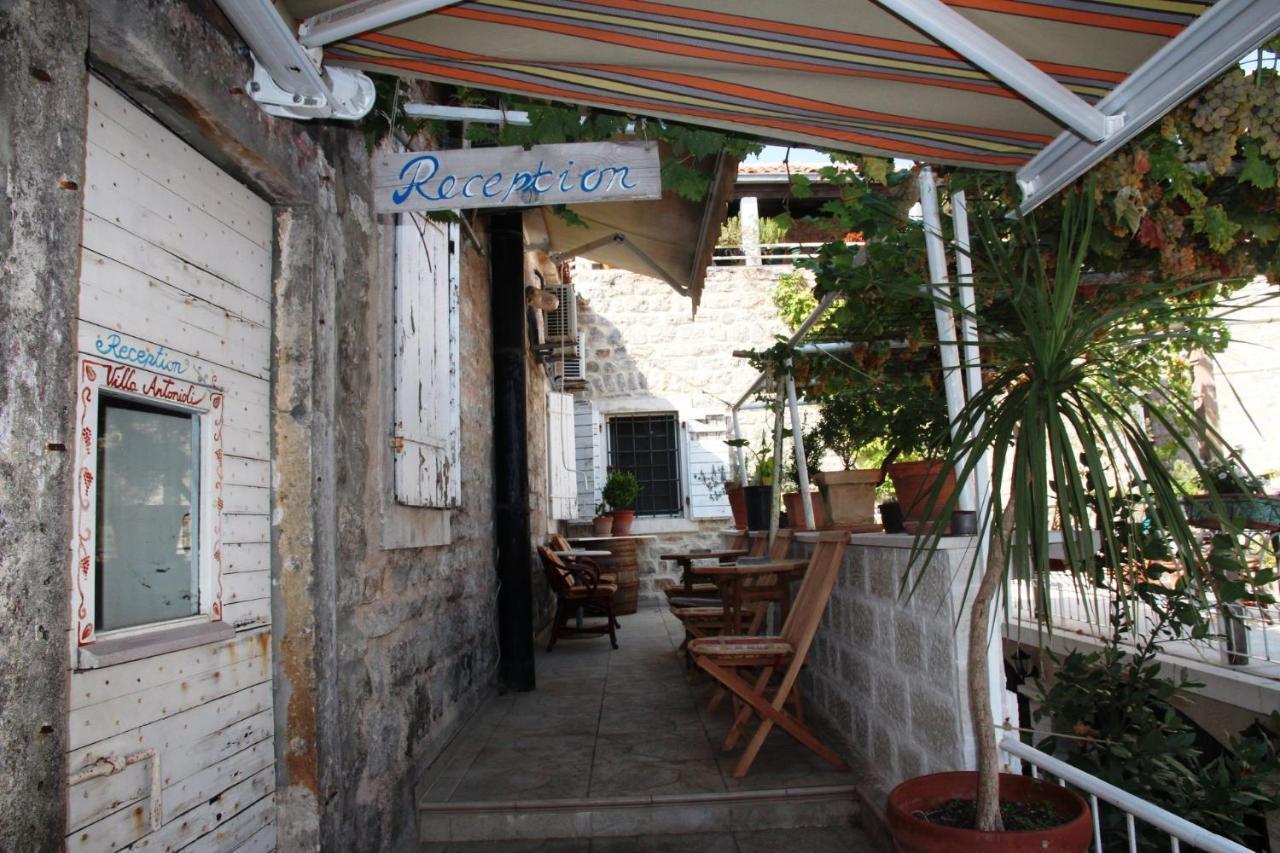 Location Old Town Konukevi