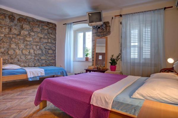 Location Old Town Budva