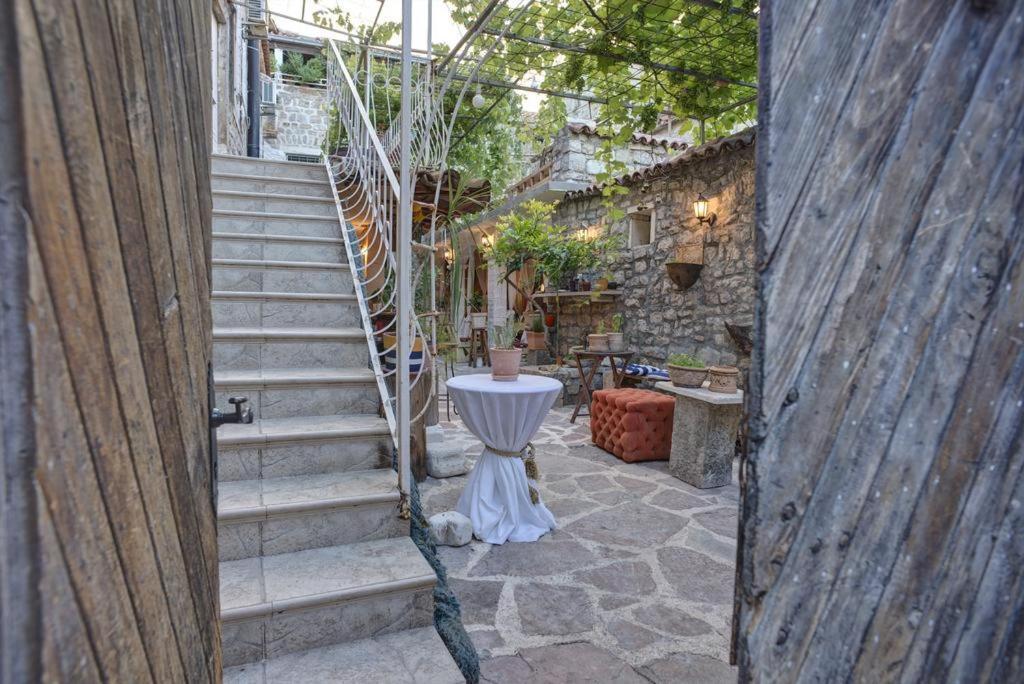 Location Old Town Pensjonat