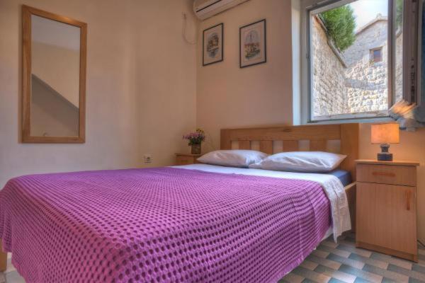 Location Old Town Budva
