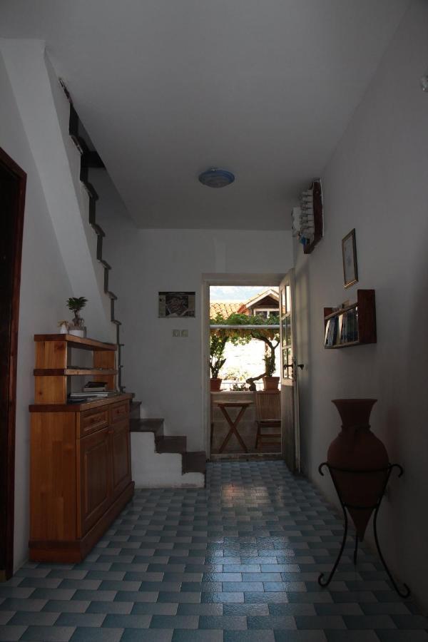 Location Old Town Konukevi Budva